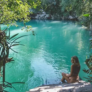 Wakax Hacienda - Cenote & Boutique 5*, Tulum Mexiko