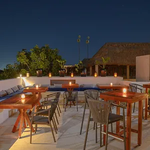 Kasa Kuyen - Adults Only 4*, Tulum Mexiko