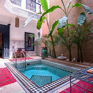 Riad Hugo Marrakesh