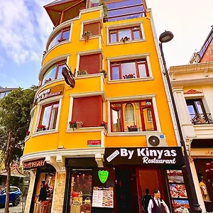 Hotel By Kinyas Provincia di Istanbul